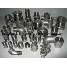 Stainless Steel Pipe Fittings (SS Pipe Fittings)